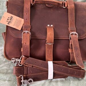 Polare briefcase